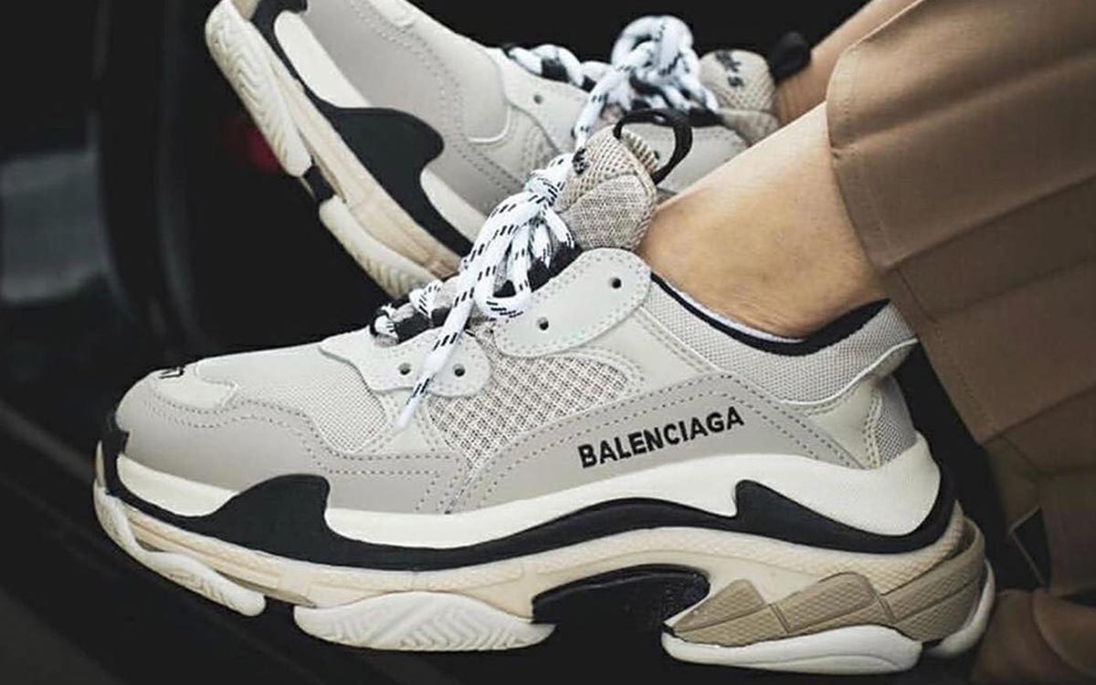 Chi tiết hơn 62 về balenciaga giày sneaker mới nhất  cdgdbentreeduvn